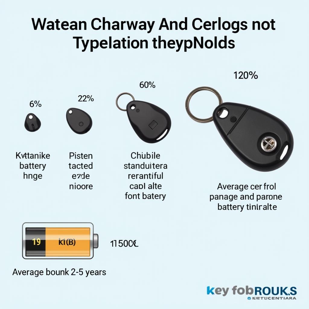 Nissan Armada Key Fob Battery Types and Lifespan