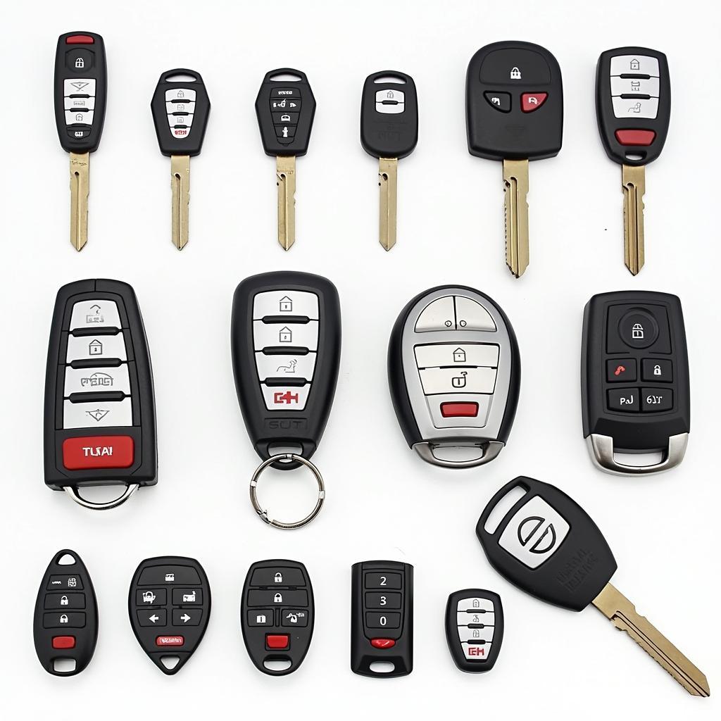 Nissan Key Fob Replacement Options