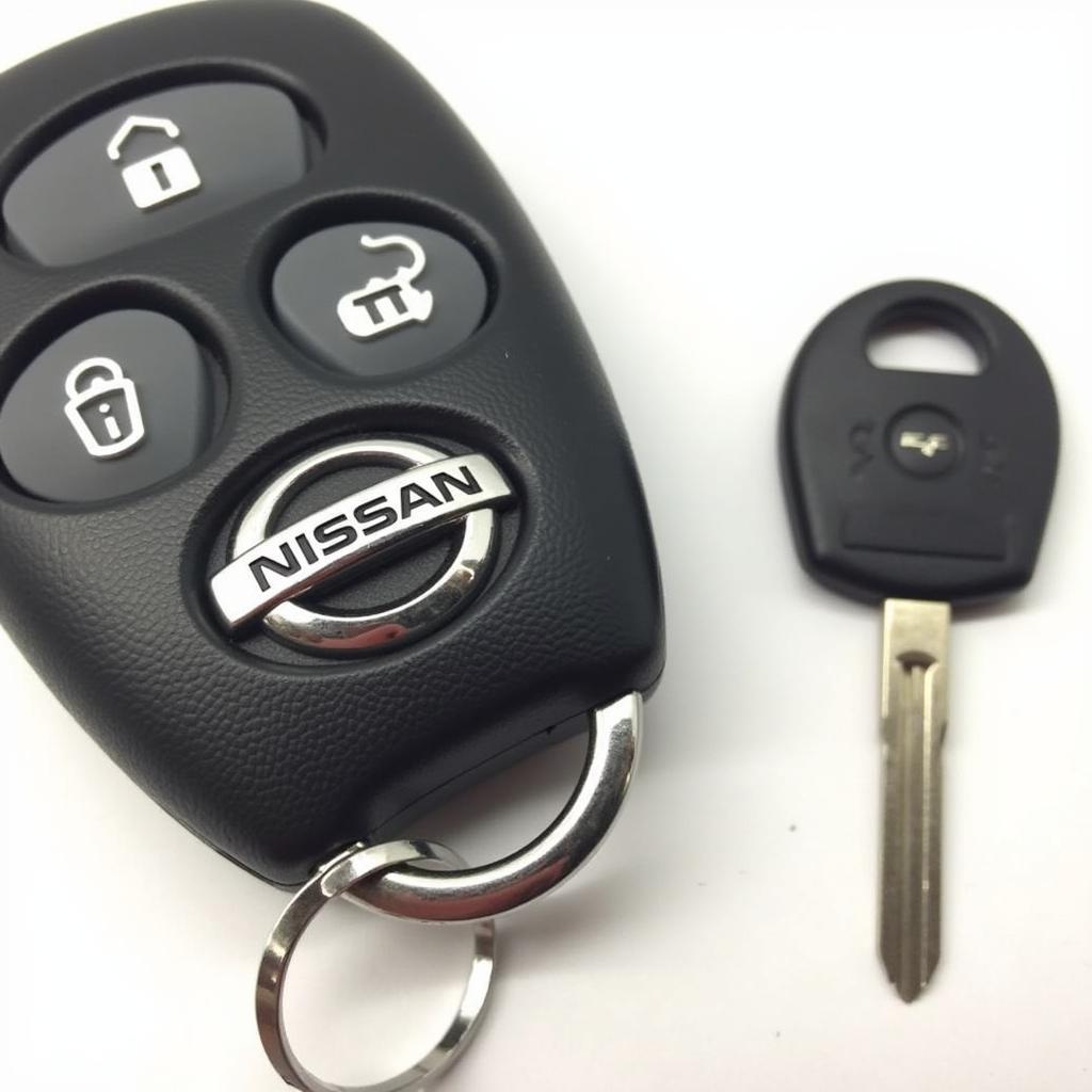 Nissan Murano Key Fob Replacement