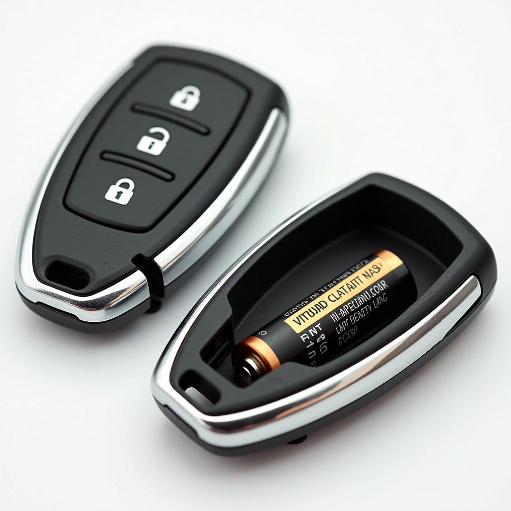 Nissan Sentra Key Fob Battery