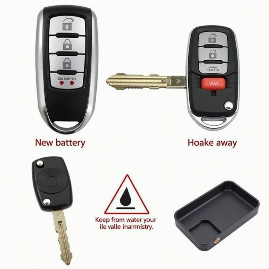 Tips for Preventing Volvo Key Fob Problems: Battery Care, Protection from Damage