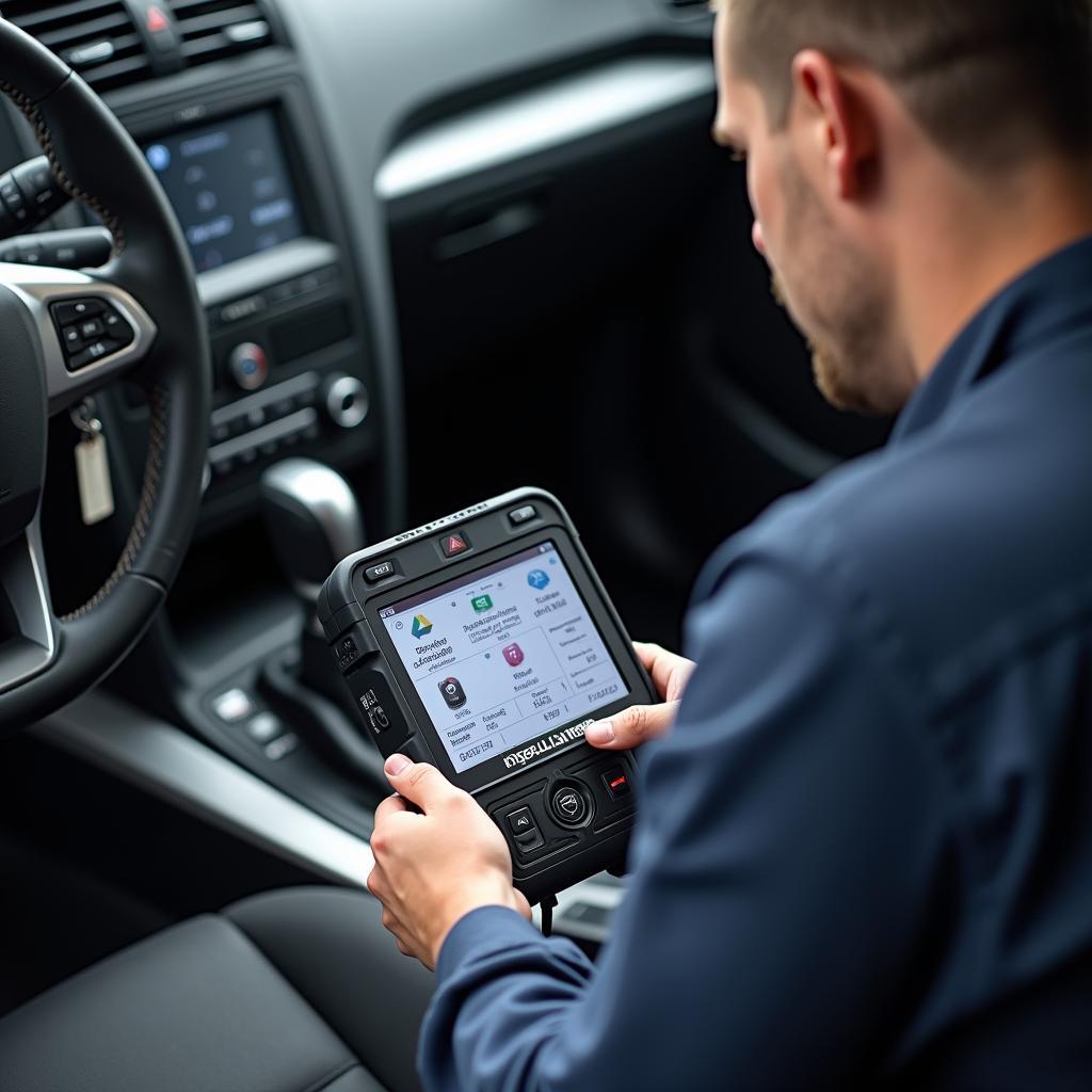 Professional Ford Key Fob Programming