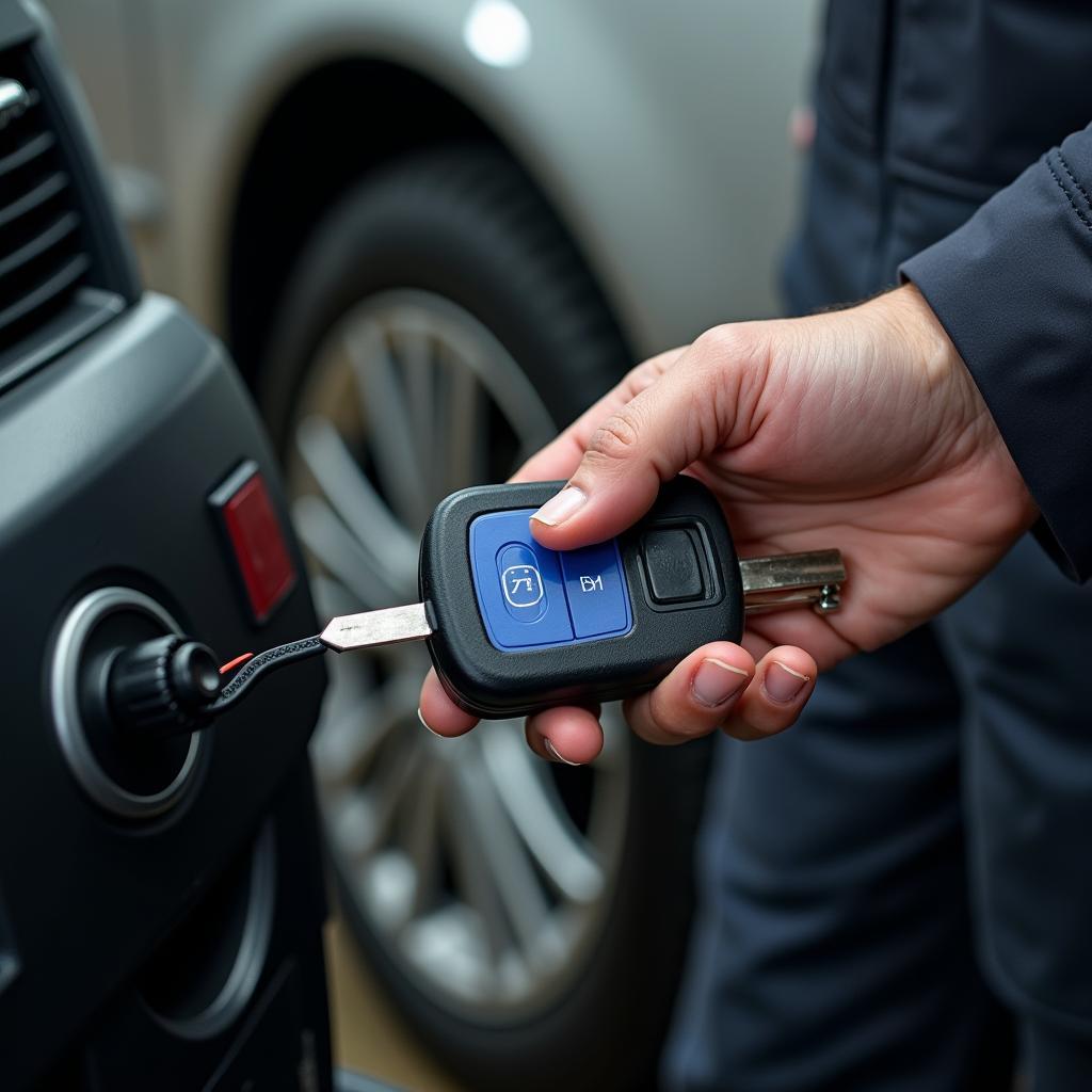 Professional Key Fob Programming Services