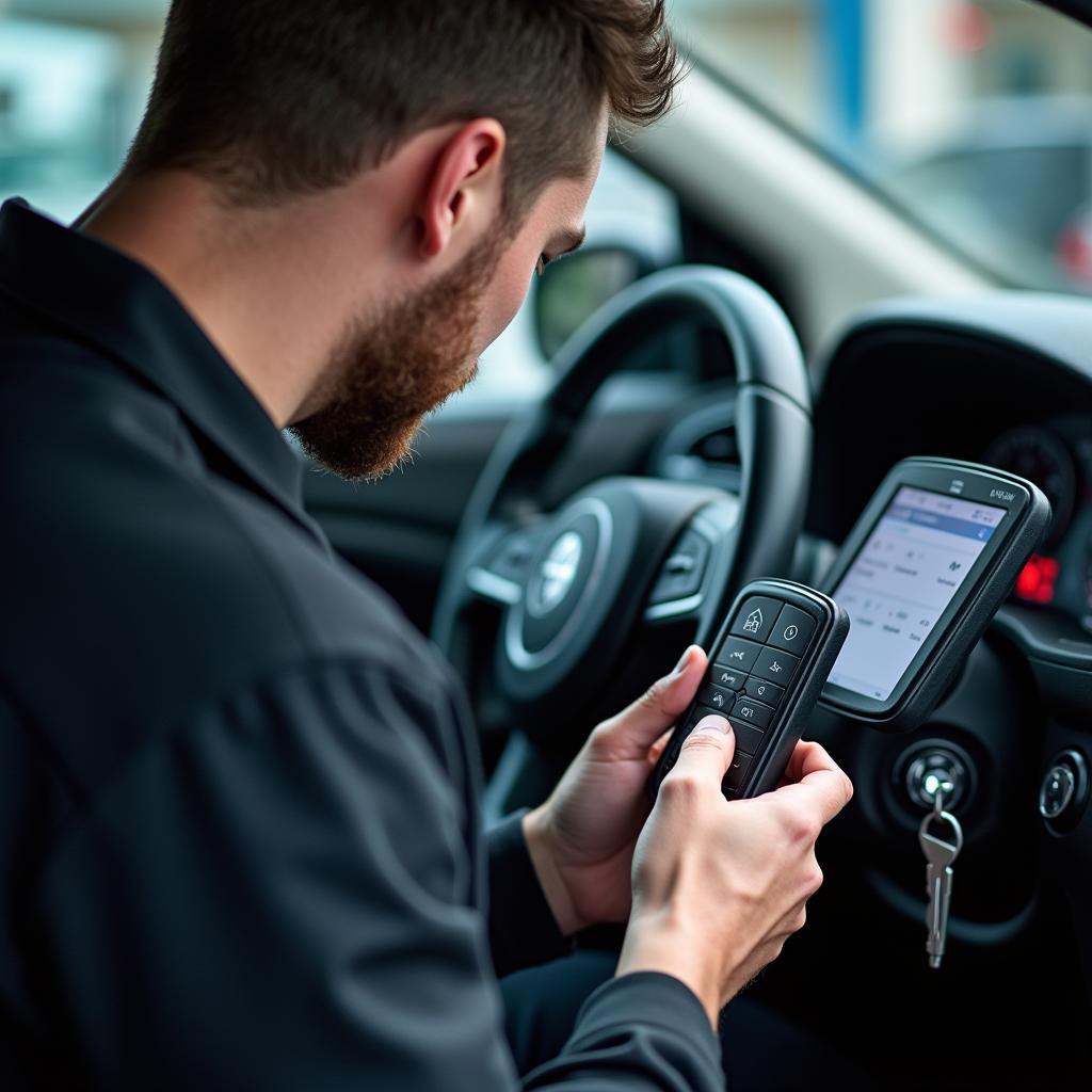 Expert Key Fob Programming Services in Magrath