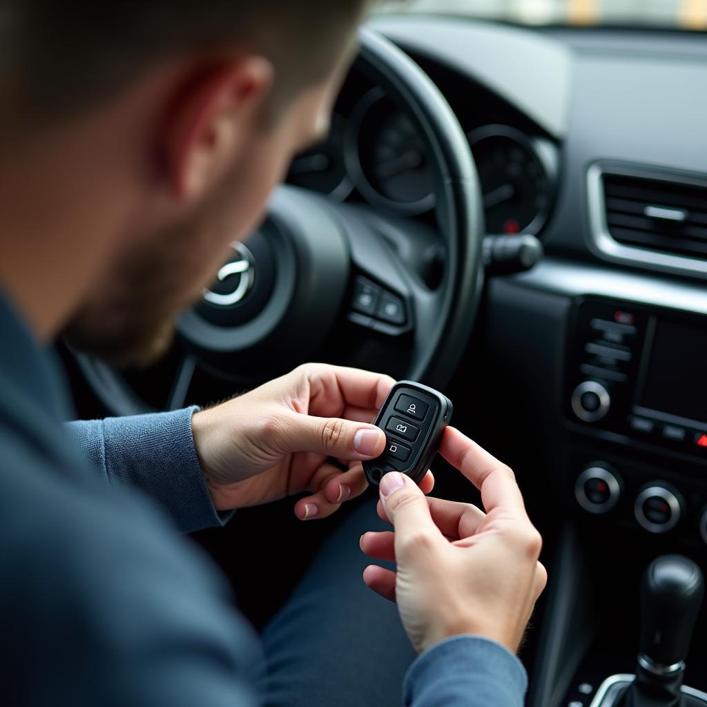 Professional Mazda Key Programming