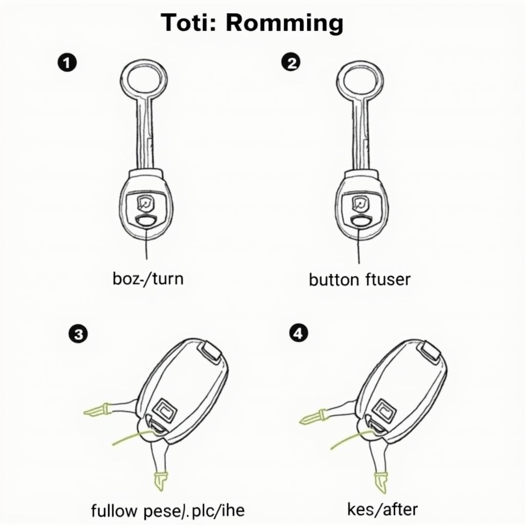 Step-by-Step Guide to Programming a 2005 Honda CRV Key Fob