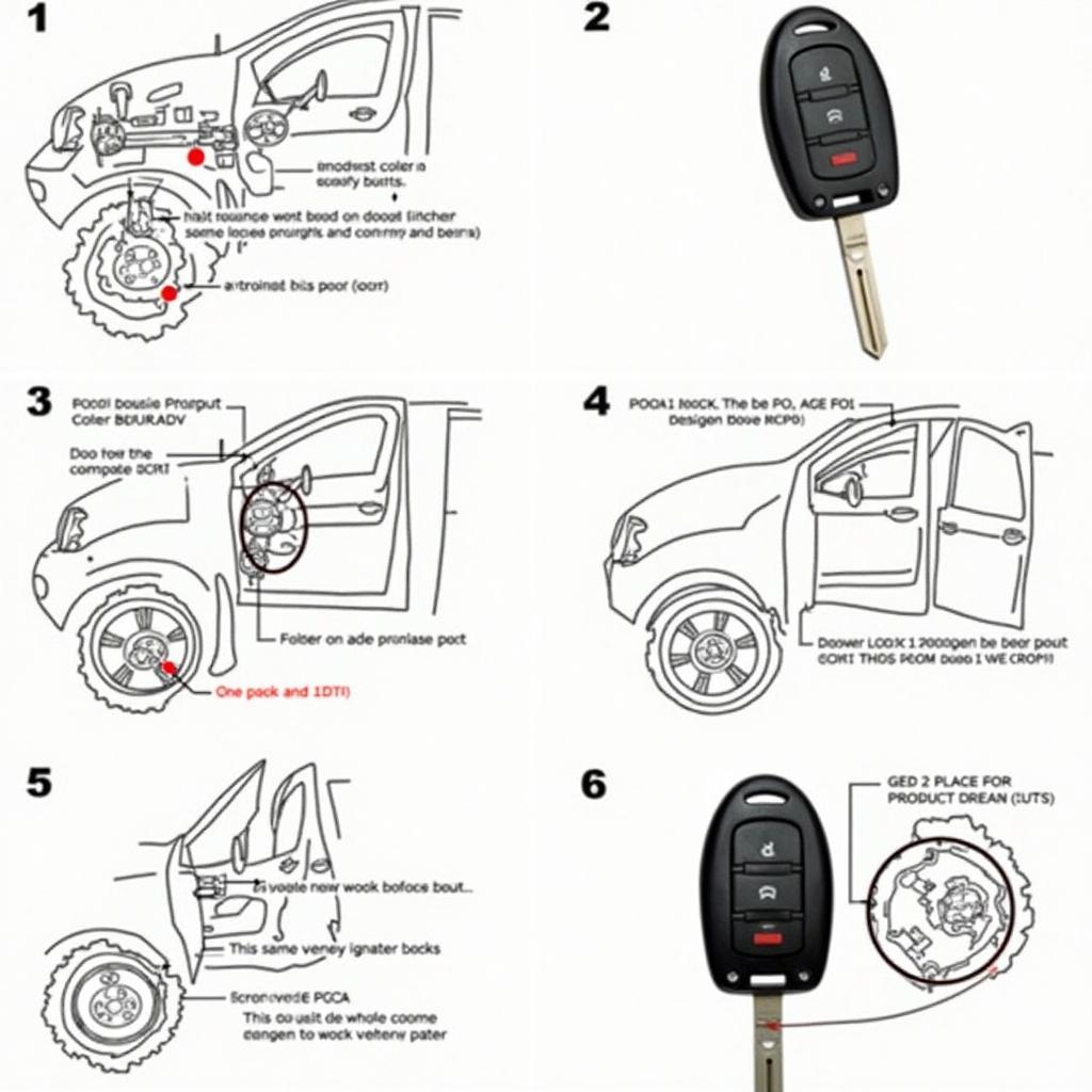 How to Program a 2006 Chevy Cobalt Key Fob