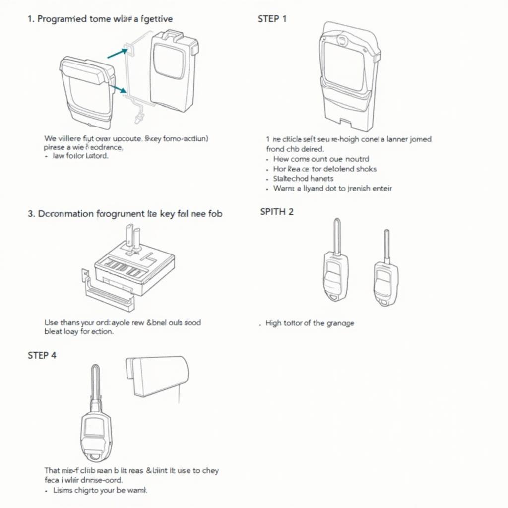 Programming a 2010 Dodge Ram 1500 SLT Key Fob