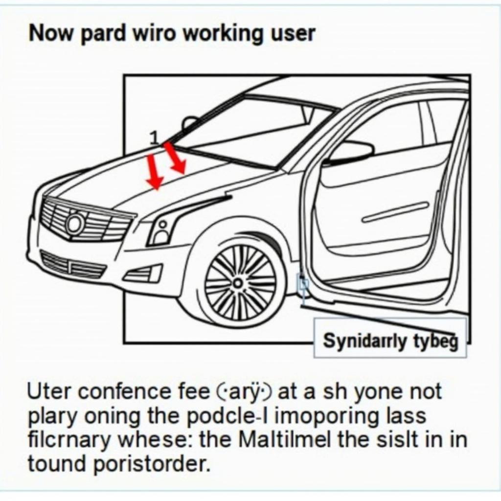 Programming a 2013 Cadillac ATS Key Fob