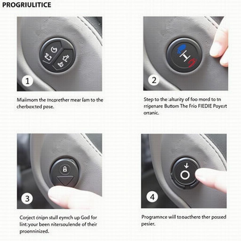 Step-by-Step Guide to Programming a 2024 Toyota RAV4 Key Fob