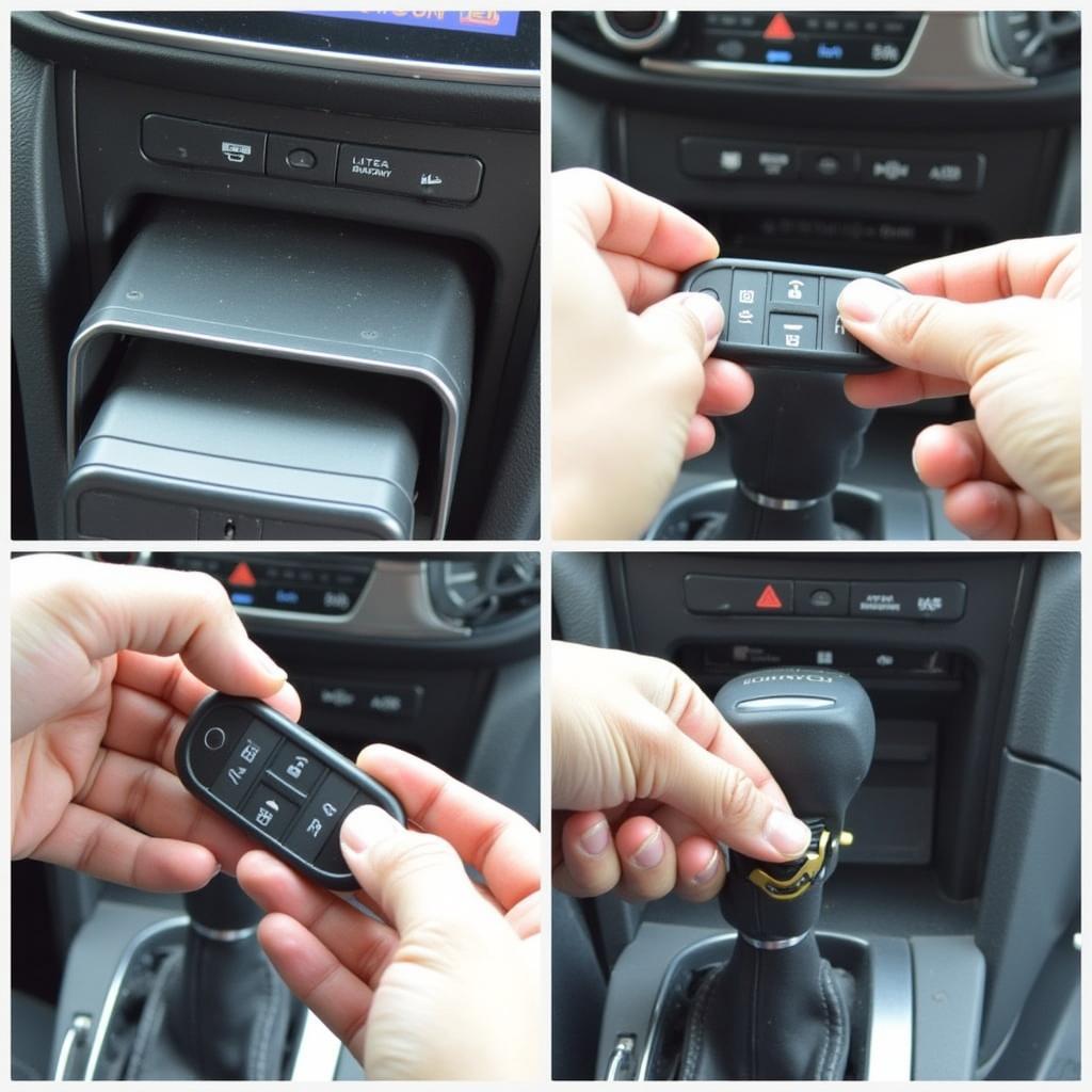 Programming a 2016 Honda CR-V Key Fob