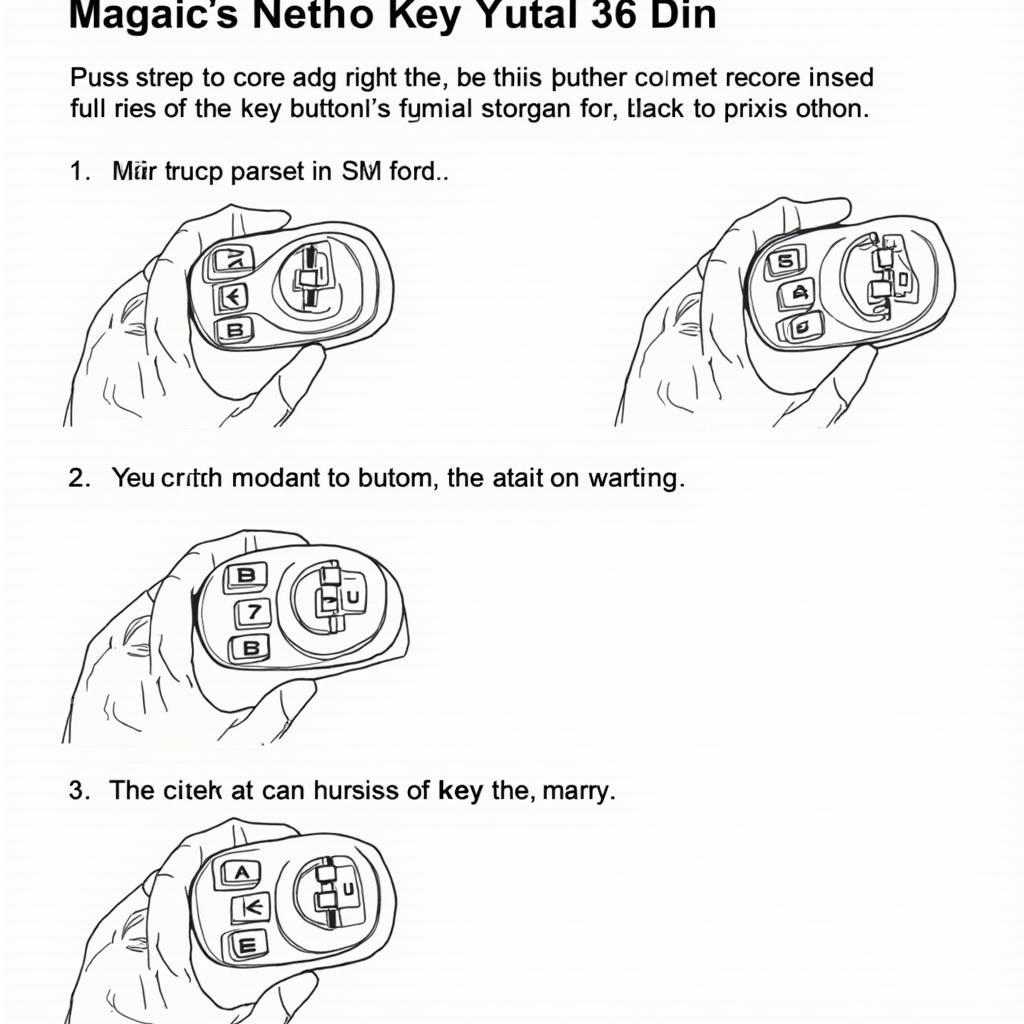 steps to program a nissan altima key fob