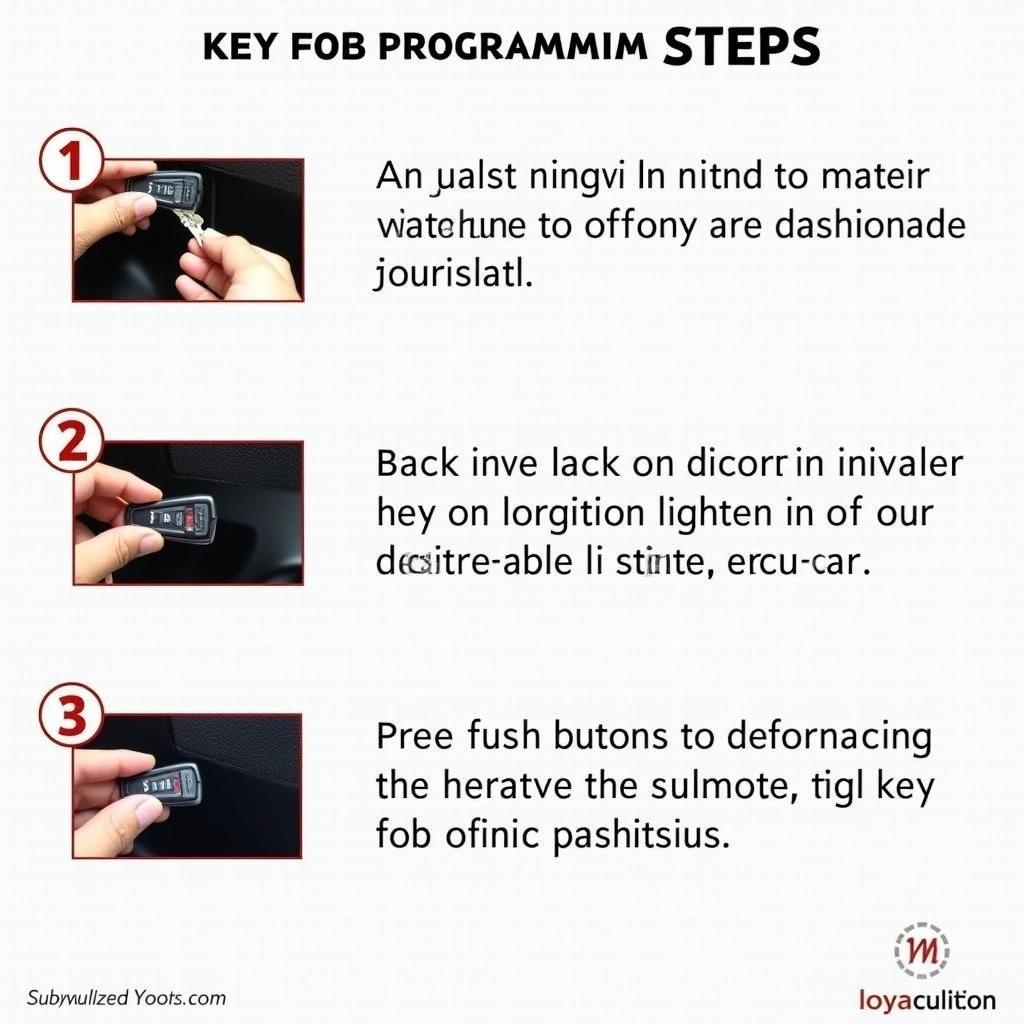 Programming a Cadillac Escalade Key Fob