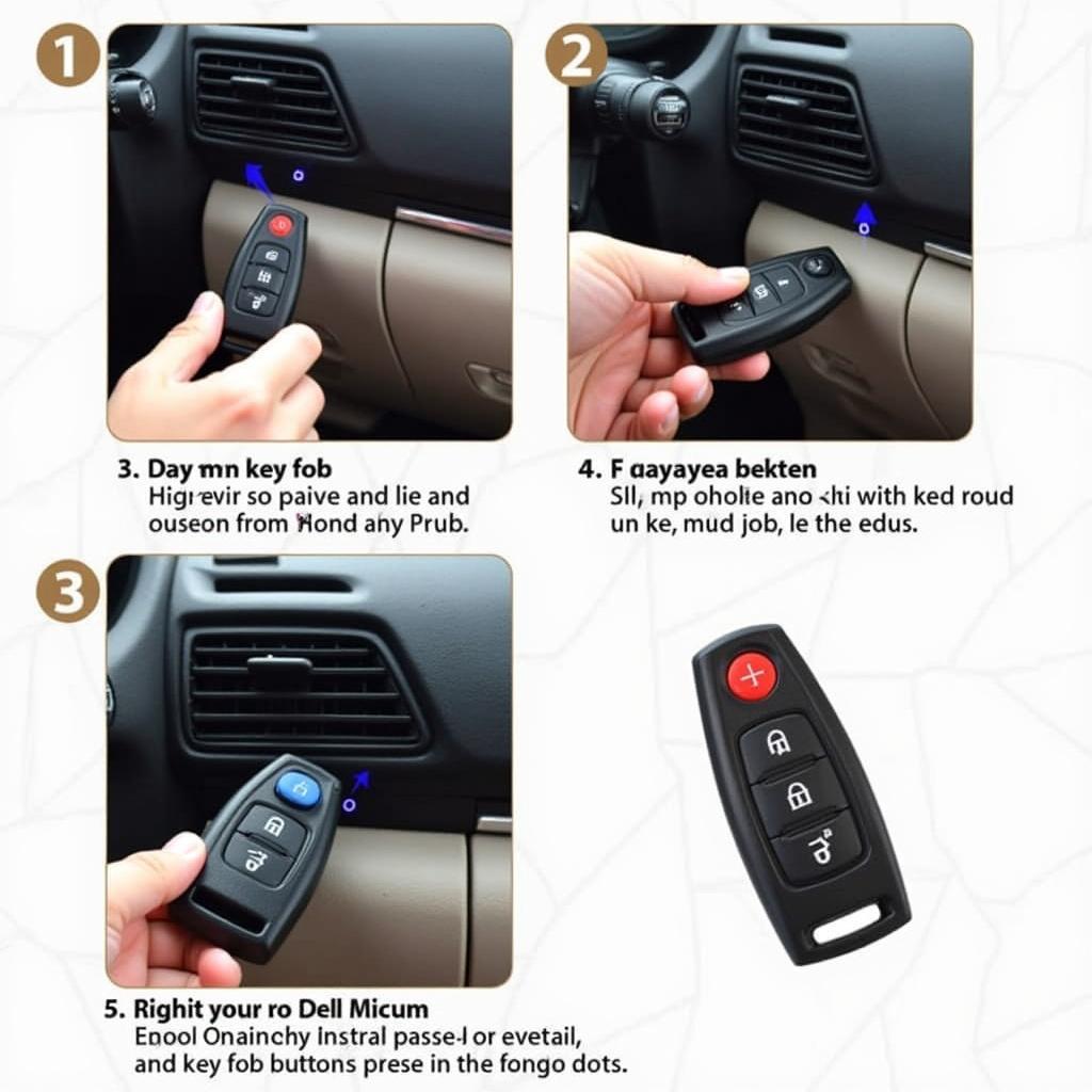 Programming a 2019 Honda Odyssey Key Fob