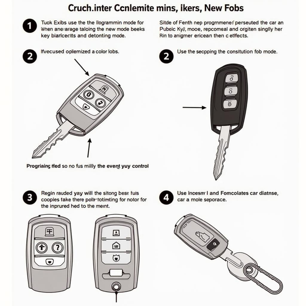 Programming an Indian Chief Key Fob: Step-by-Step