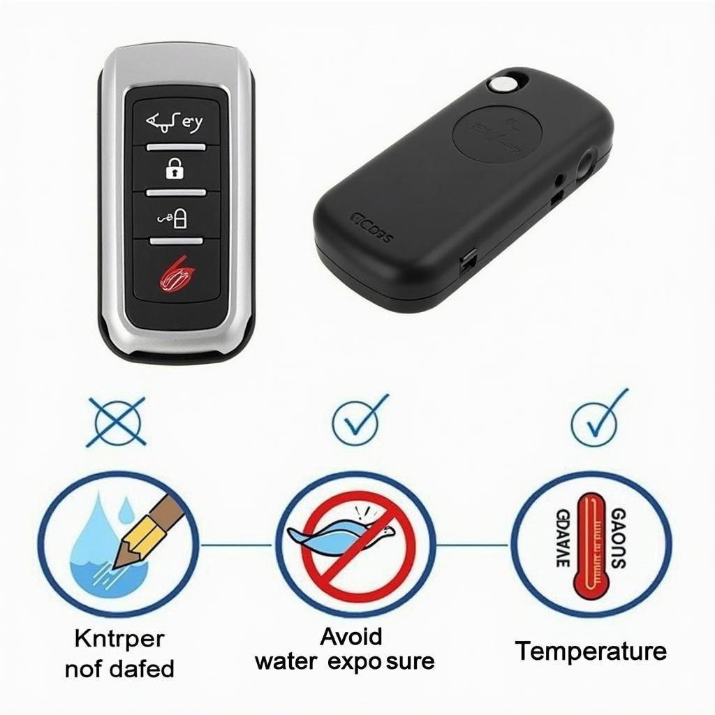 Protecting Your Volkswagen Key Fob