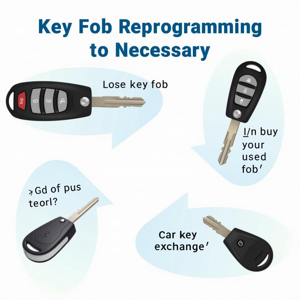 Reasons to Reprogram 2006 Chrysler 300 Key Fob