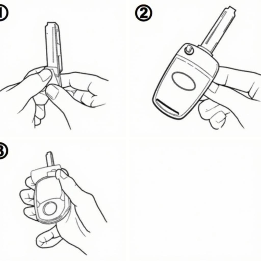 Replacing a Key Fob Battery