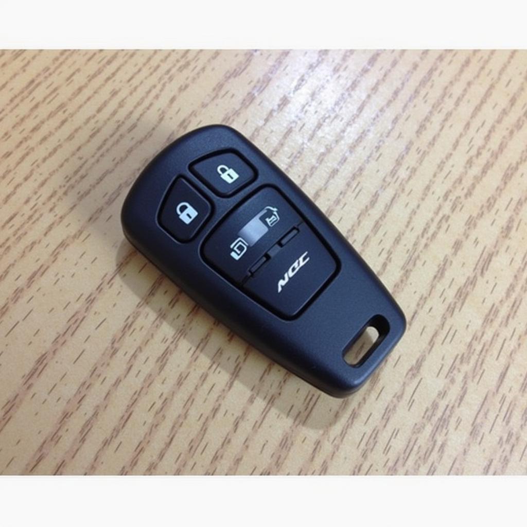 New 2011 Honda Fit Key Fob