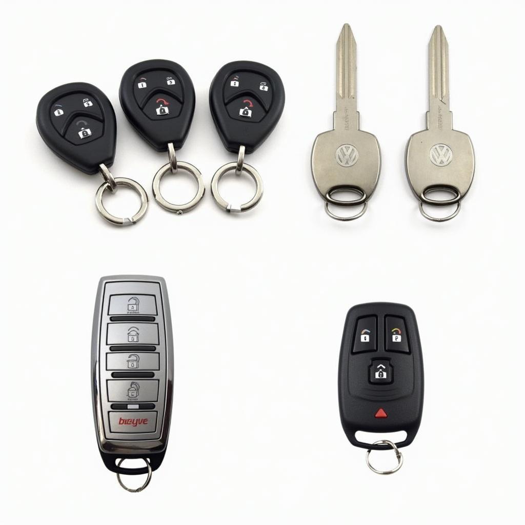 Replacement VW Beetle Key Fobs Available Online and at Dealerships