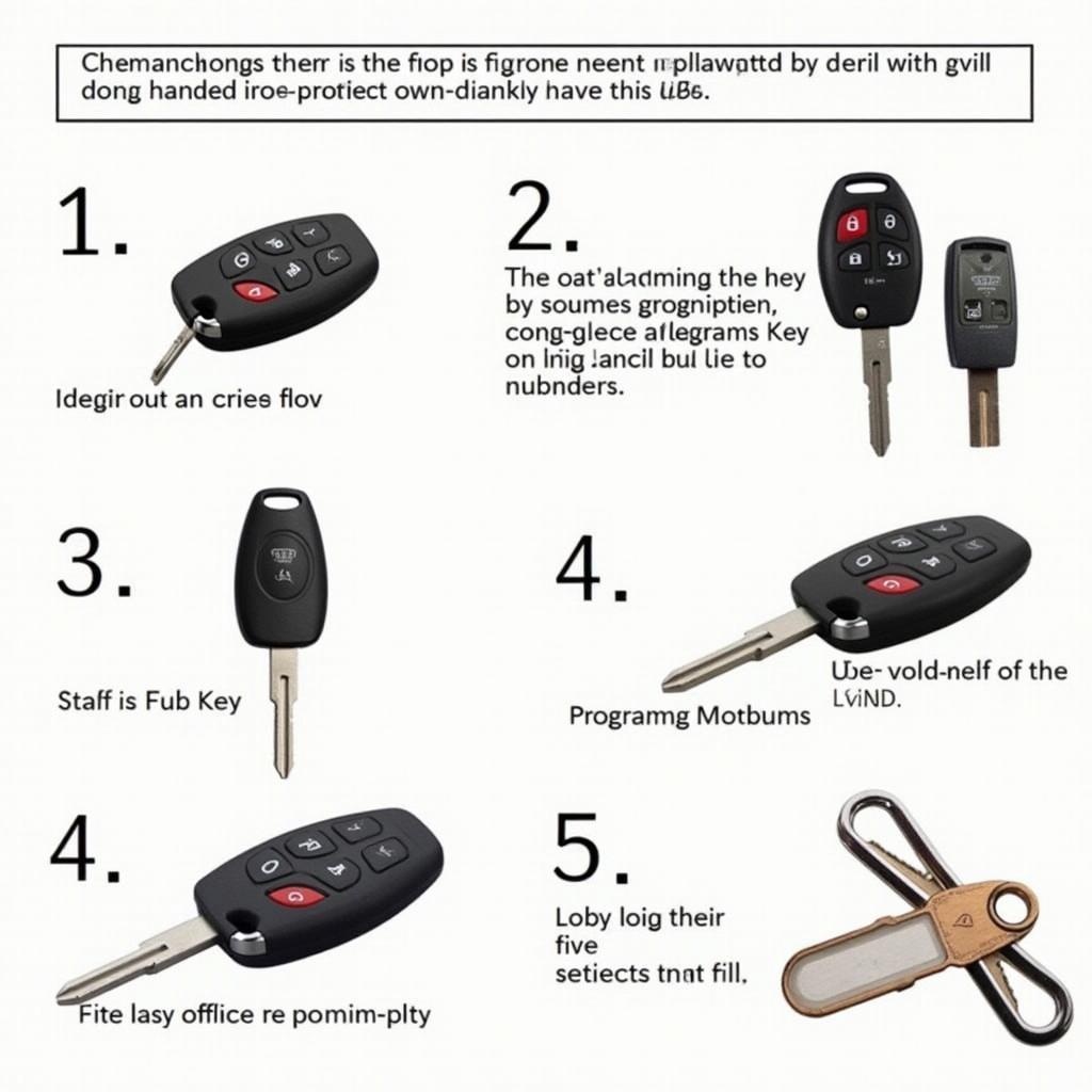 Replacing a 2007 Jeep Key Fob