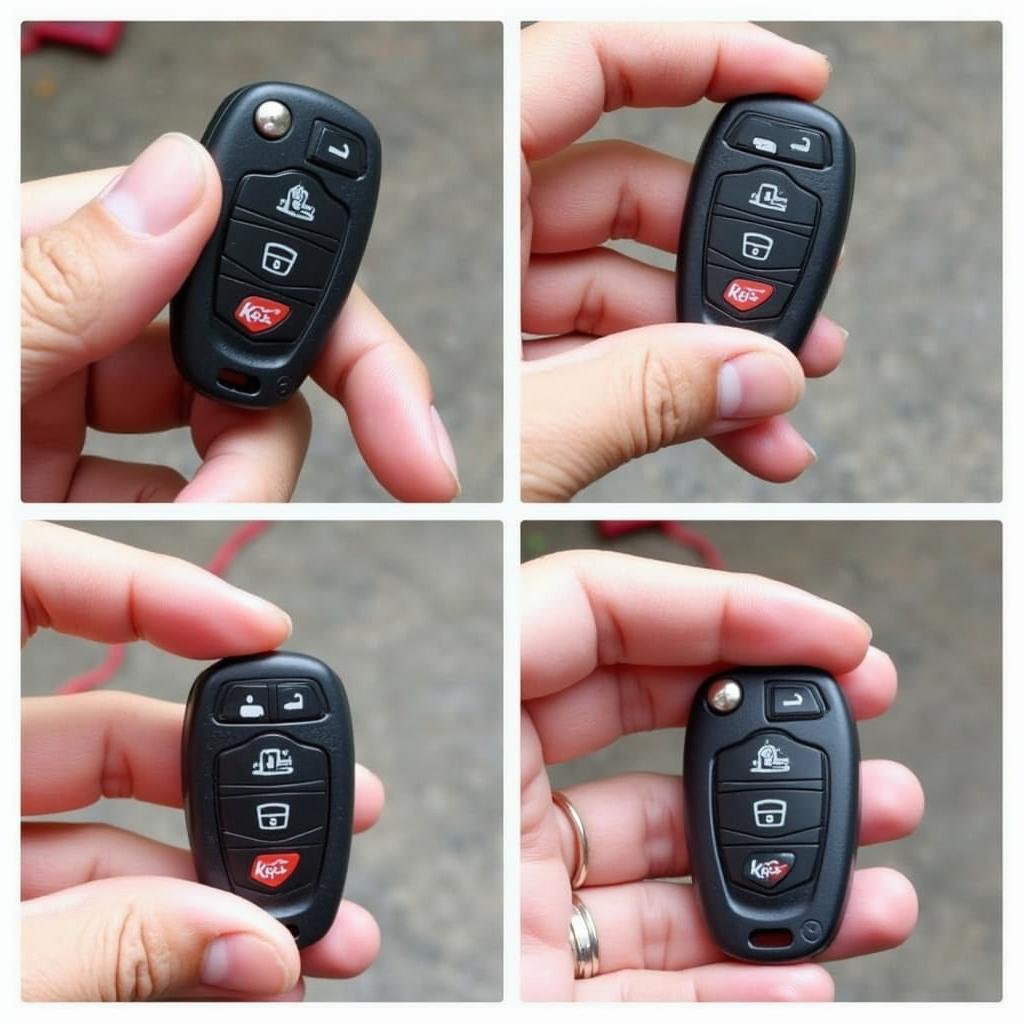 Step-by-Step Guide to Replacing the Battery in a 2009 Subaru Outback Key Fob