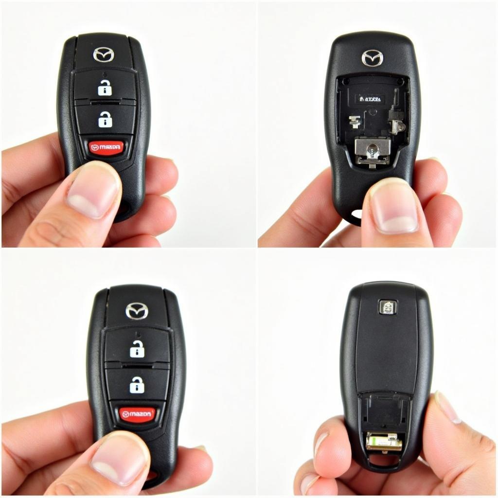 Easy Steps to Replace Your Mazda Key Fob Battery