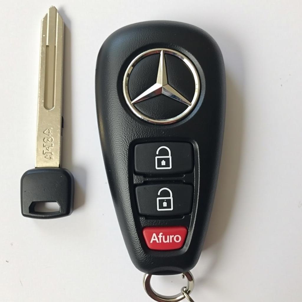 Spare Mercedes Key Fob