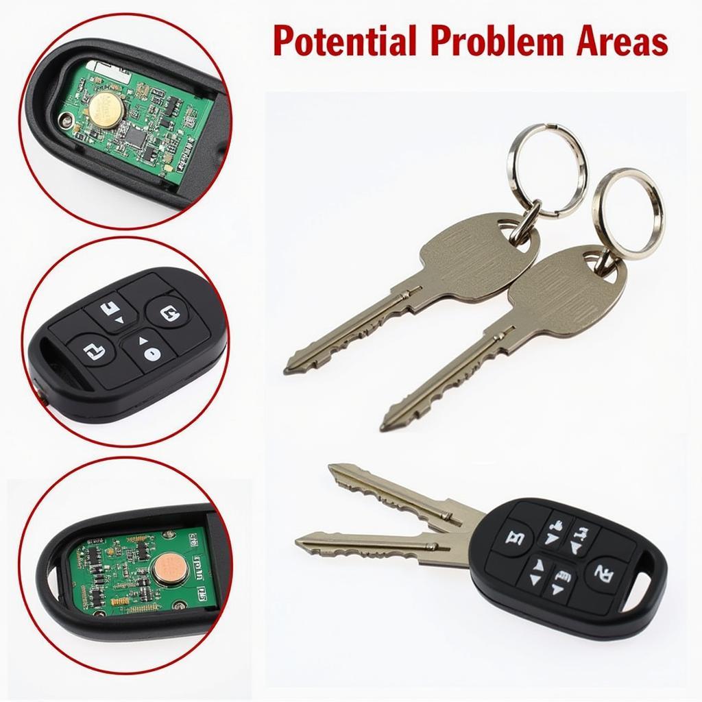 Troubleshooting Subaru Ascent Key Fob Issues