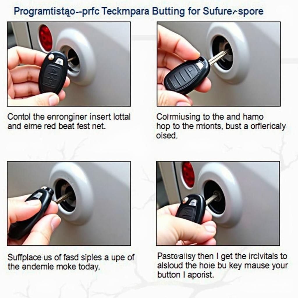 Programming a 2012 Subaru Forester Key Fob: A Step-by-Step Guide