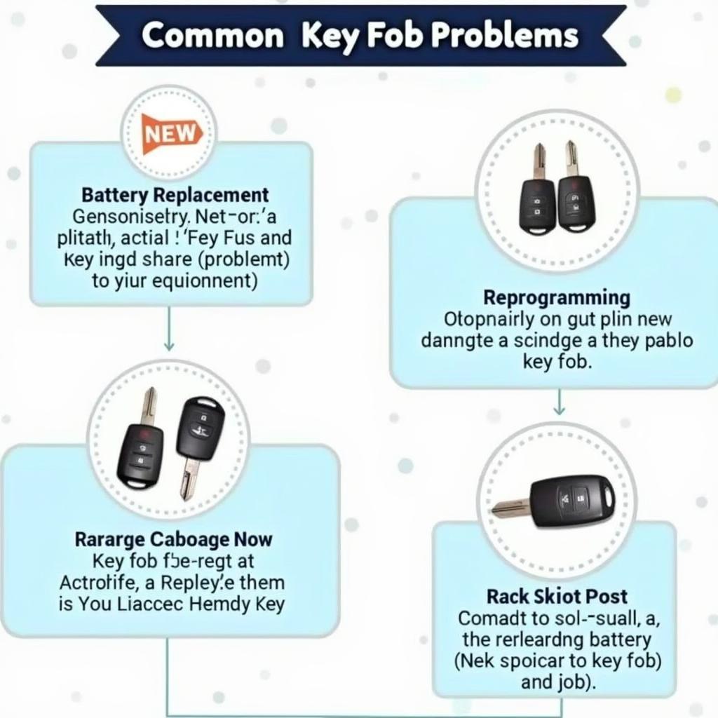 Subaru Key Fob Troubleshooting Guide