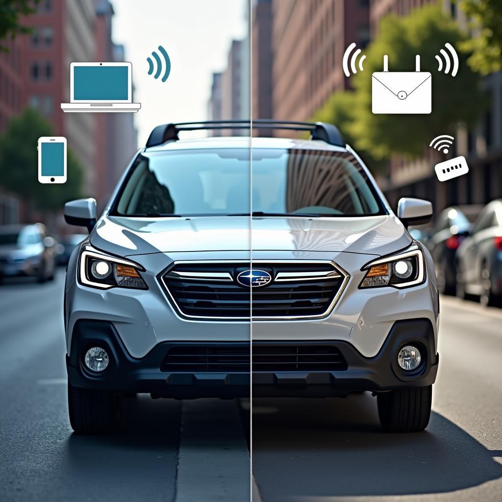 Potential Sources of Key Fob Signal Interference