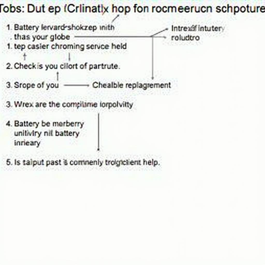 Subaru Outback Key Fob Troubleshooting Guide