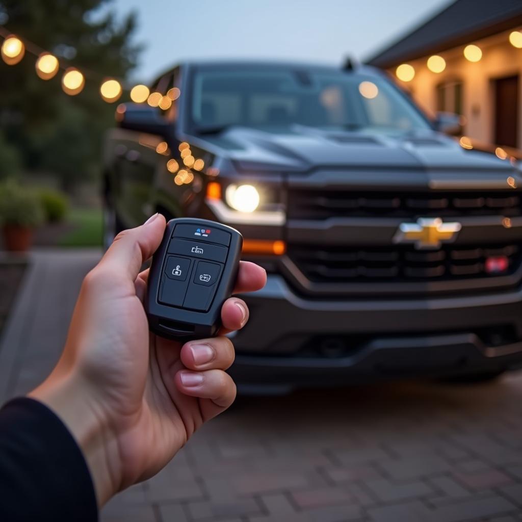 Testing a 2018 Chevy Key Fob after Battery Change