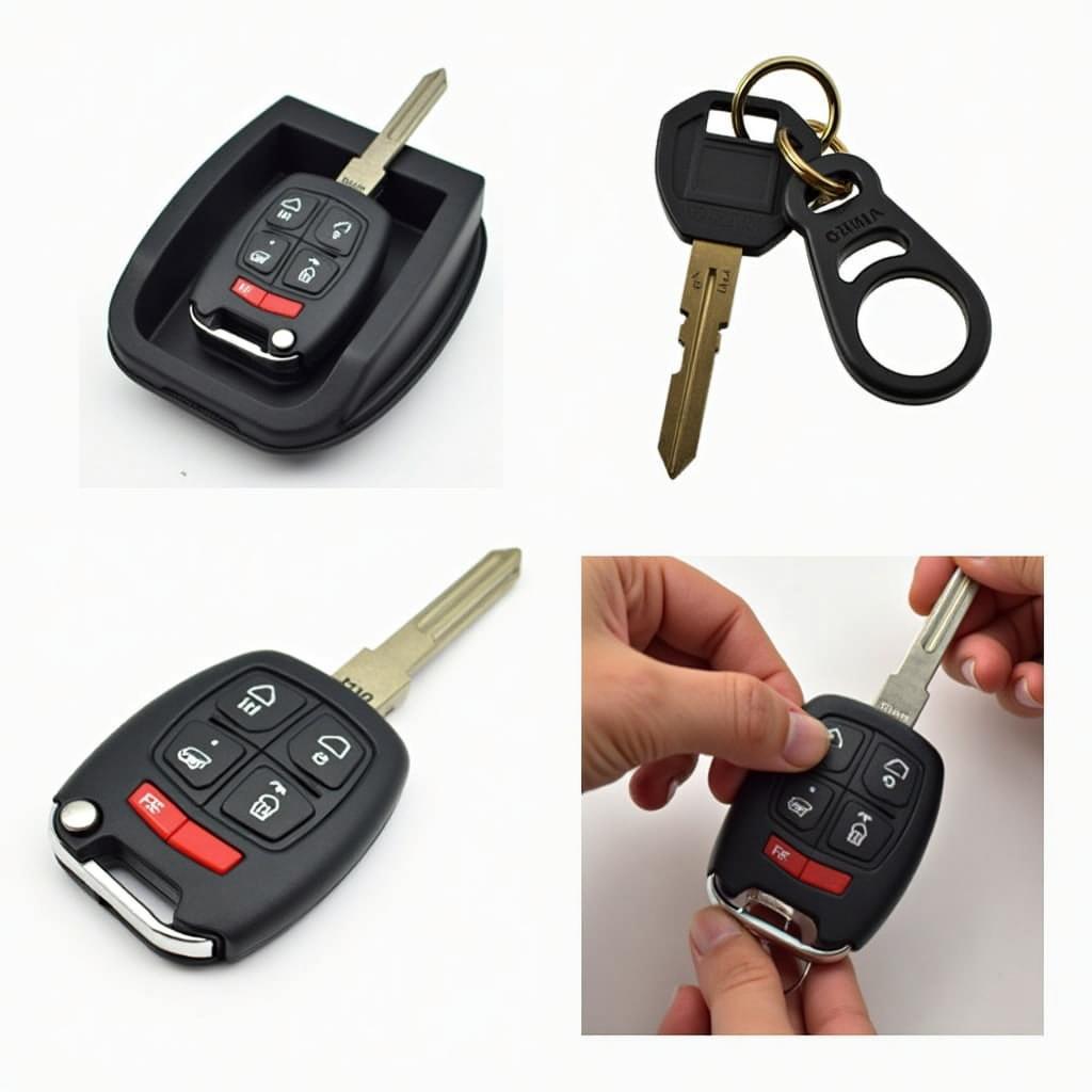 Tips for Toyota FJ Key Fob Care