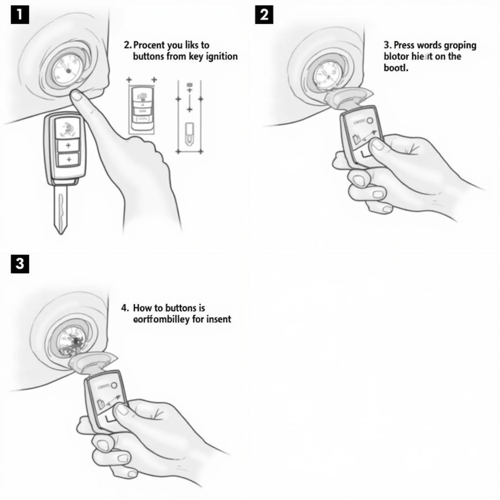 Programming a Toyota Tundra Key Fob