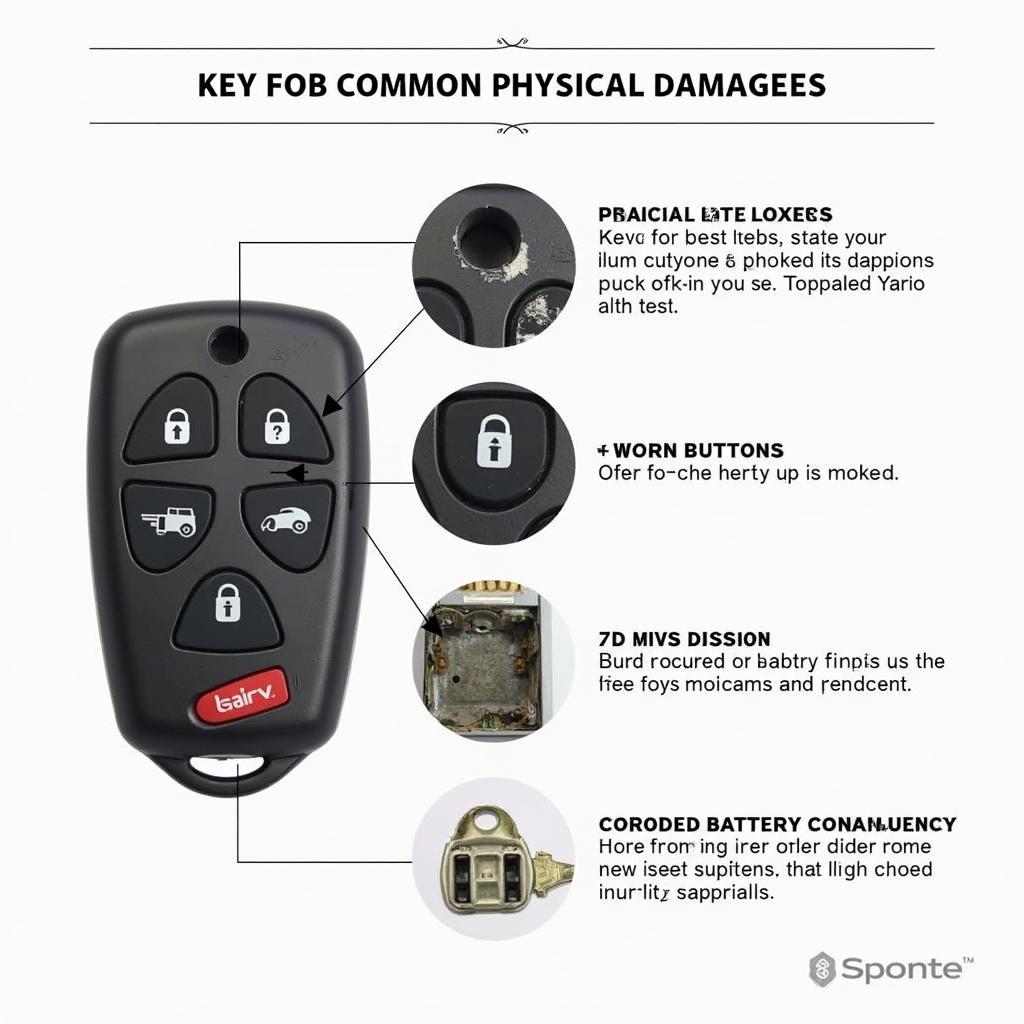 Common Toyota Yaris Key Fob Problems