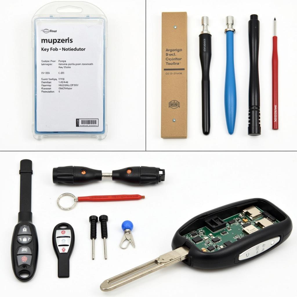 Troubleshooting 2000 VW Passat Key Fob Issues