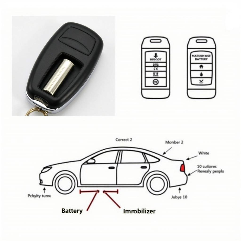 Troubleshooting 2003 Jeep Grand Cherokee Key Fob Issues