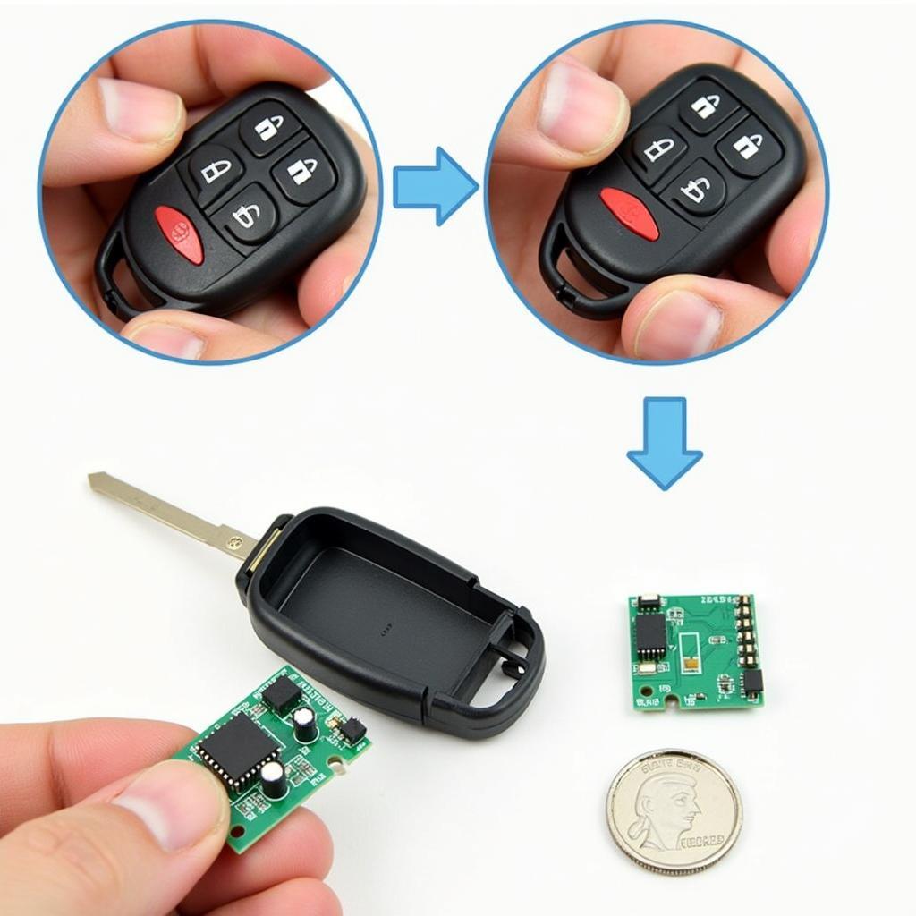 Troubleshooting Key Fob Problems