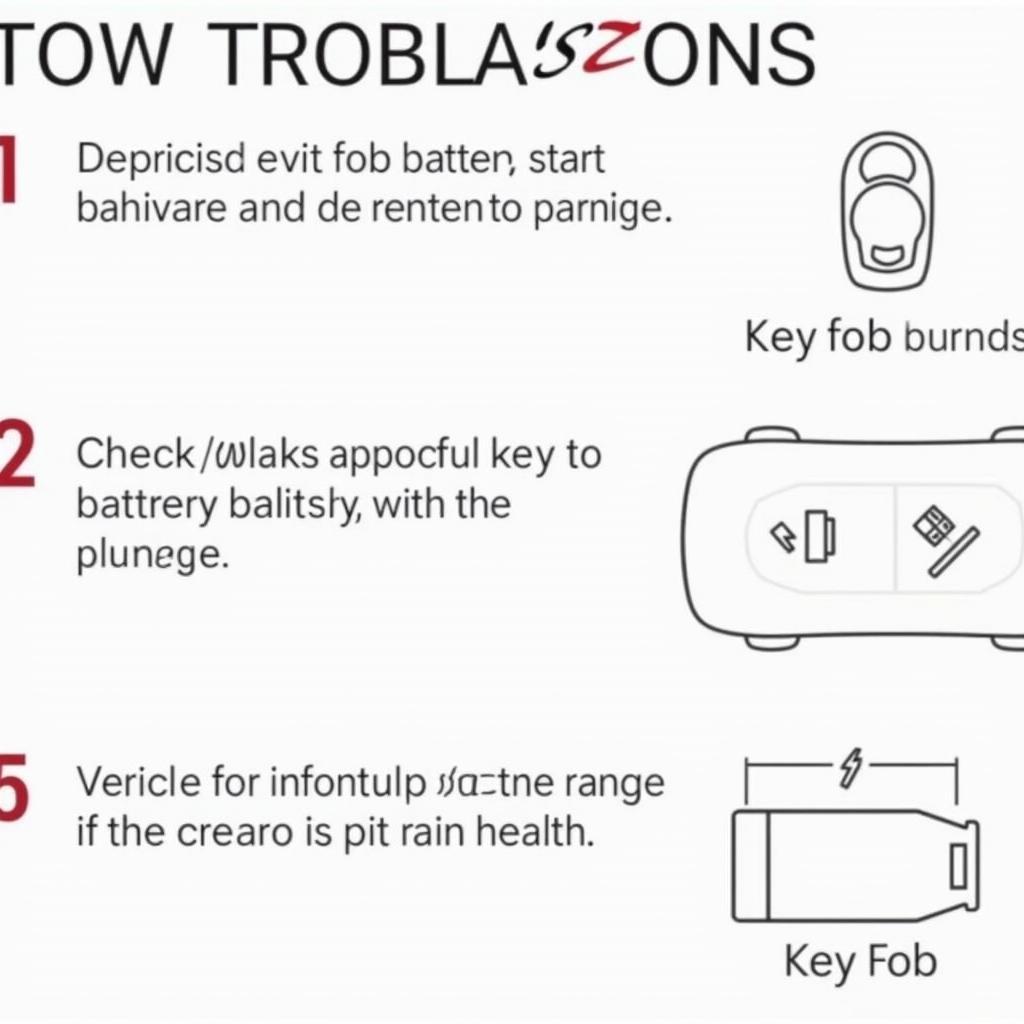 Troubleshooting 2018 GMC Sierra Key Fob Remote Start