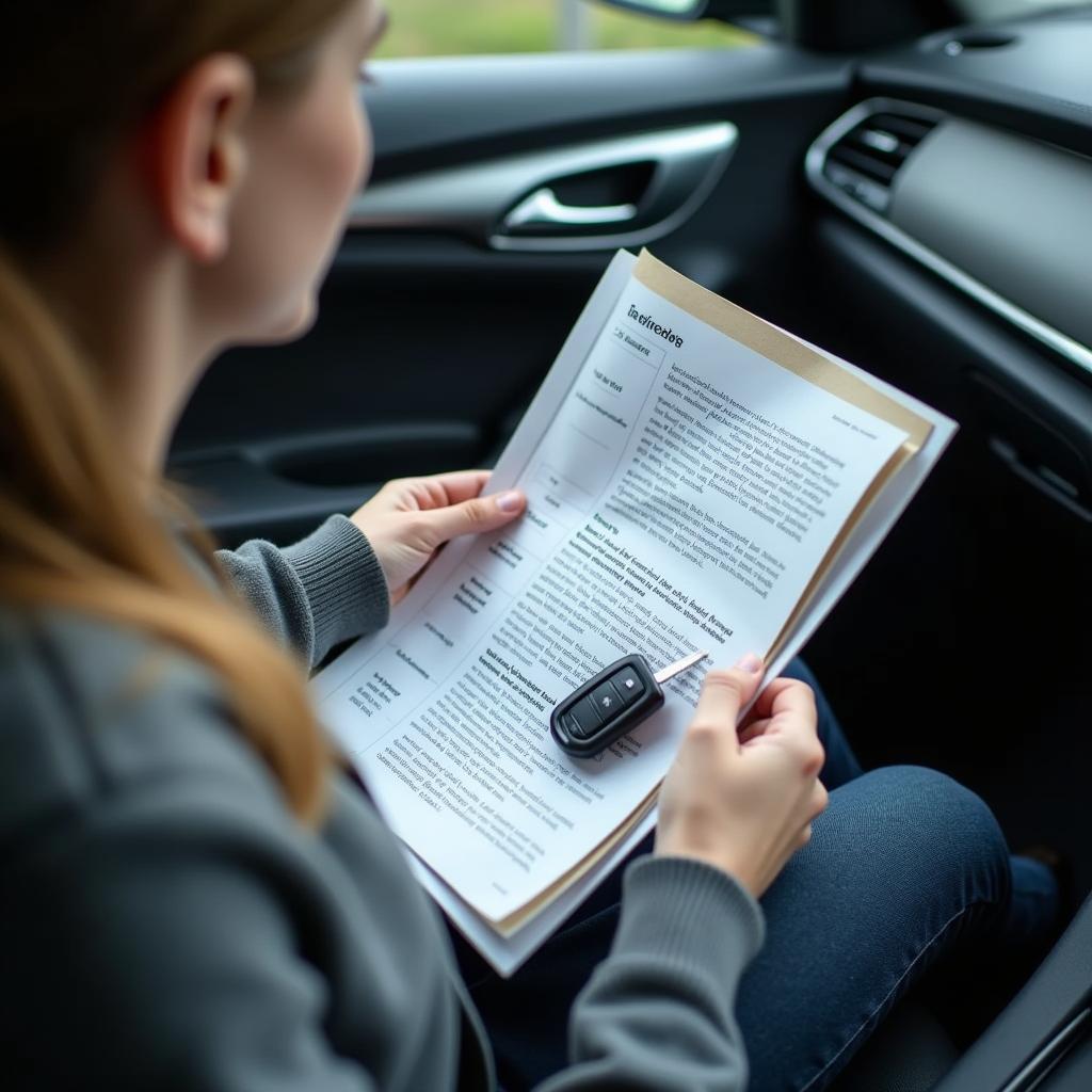 Troubleshooting common issues with an aftermarket mini key fob battery replacement