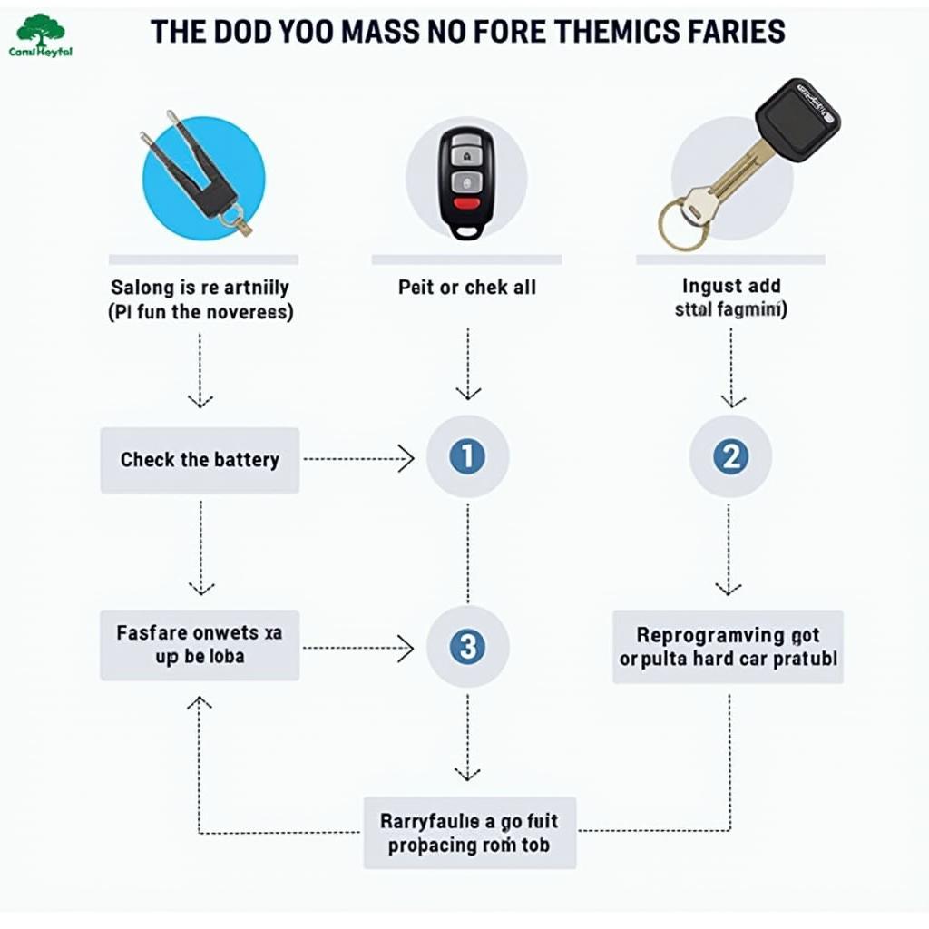 Troubleshooting BMW 320i Key Fob Issues