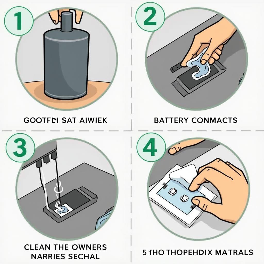 Troubleshooting tips for common issues with a BMW X6 key fob.