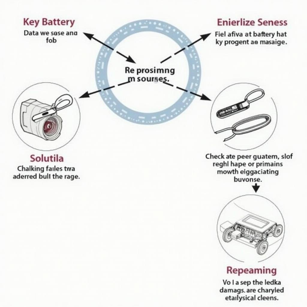 Troubleshooting Cadillac CTS Key Fob Issues