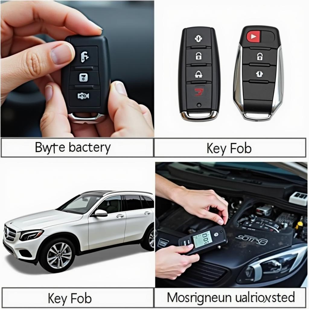 Troubleshooting Chevy Impala Key Fob Problems: Checking Battery, Key Fob Replacement, and Diagnosing Ignition Issues