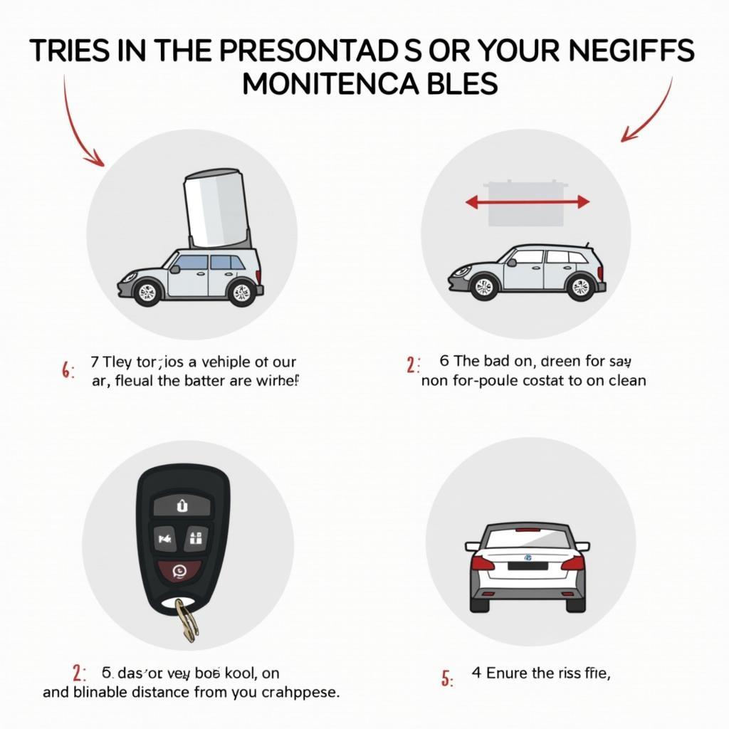 Troubleshooting Common Key Fob Issues