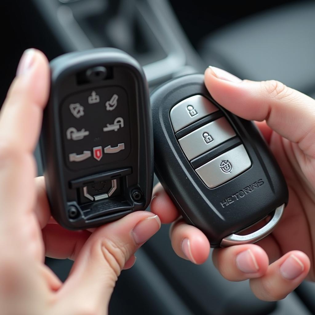 Troubleshooting Dodge Challenger Key Fob Issues 