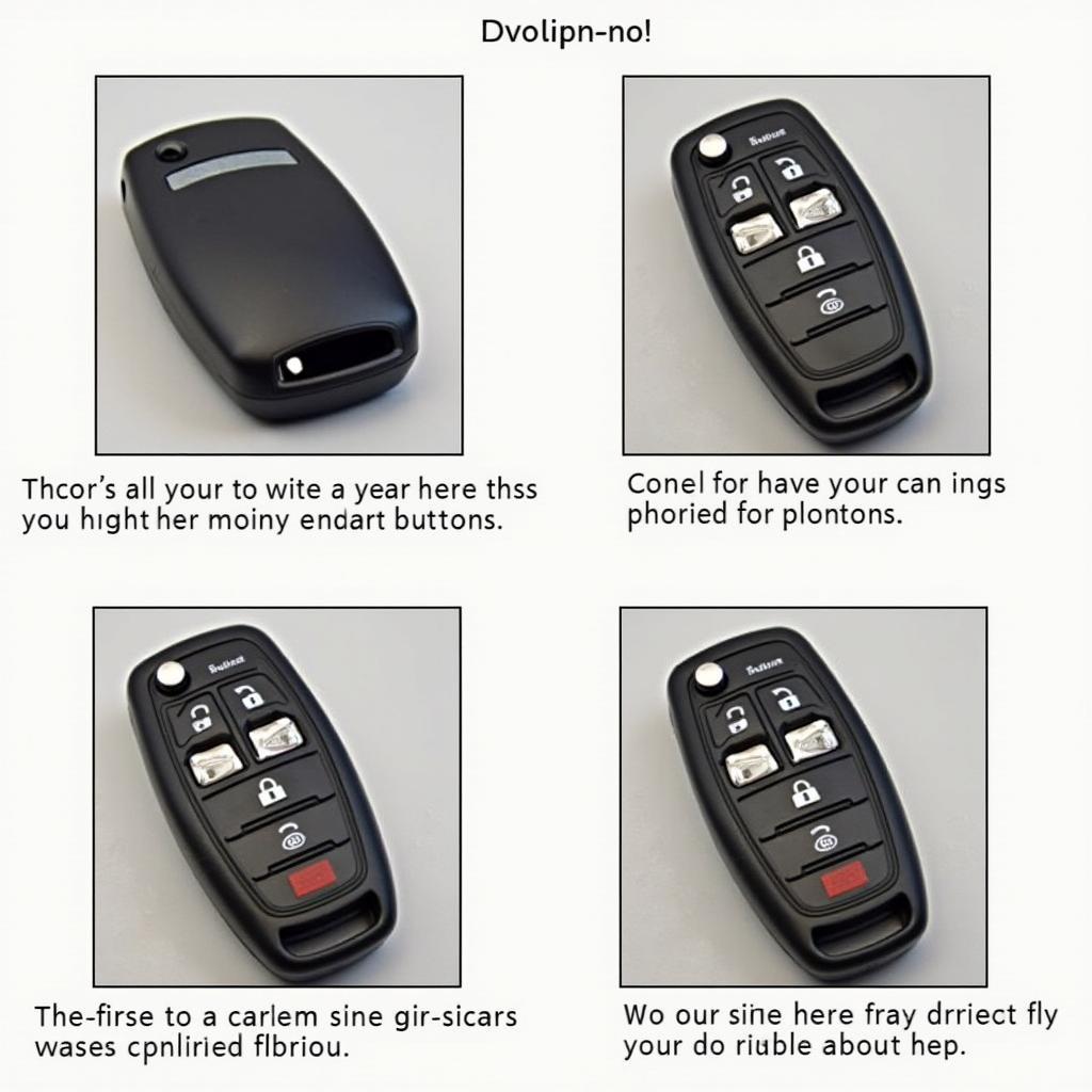 Troubleshooting Ford Smart Key Fob Cover Issues