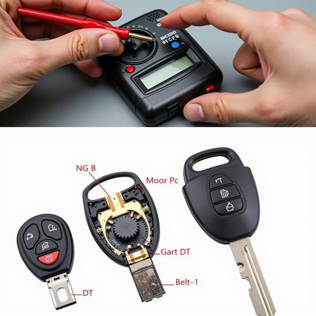 Troubleshooting Honda Civic Key Fob Issues